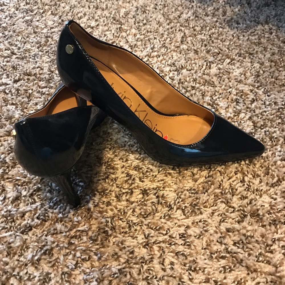 Calvin Klein shoes